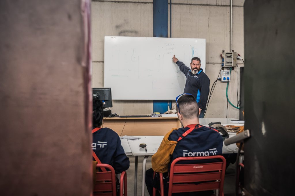 formacion gratuita ocpados desempleados