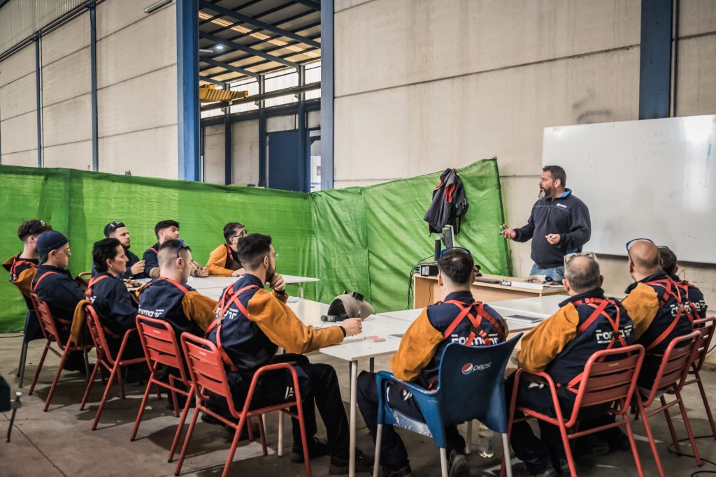 arraigo para la formacion jaen