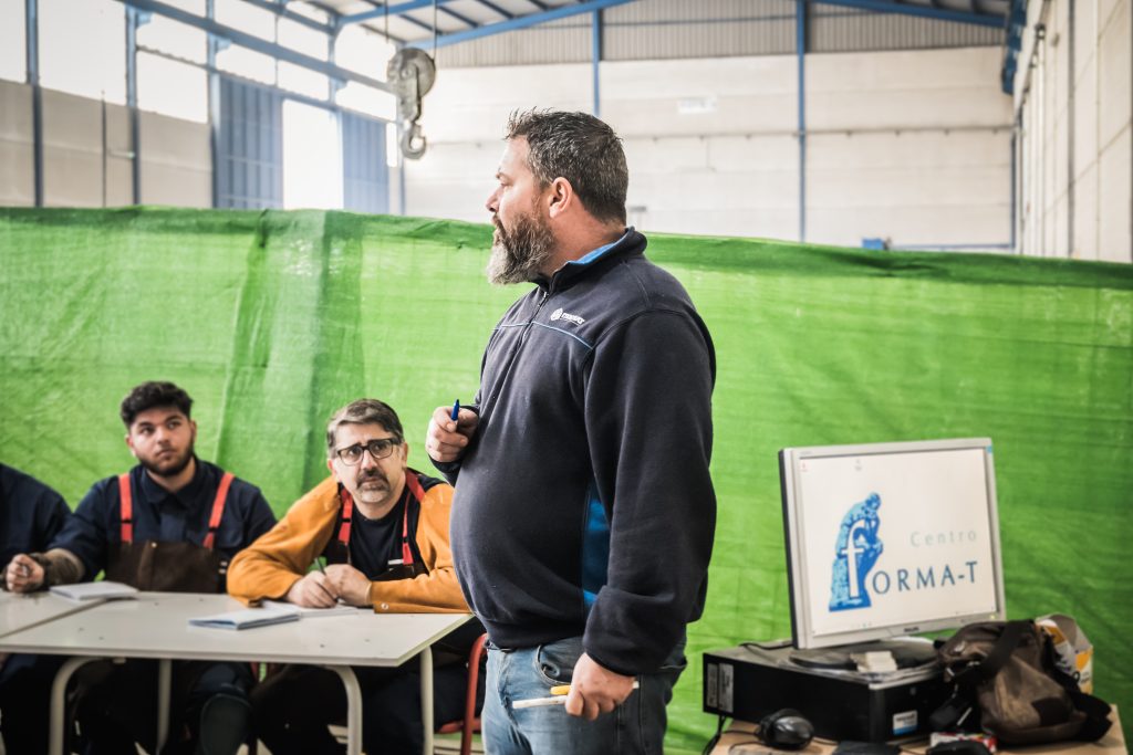 contacto centro formate jaen