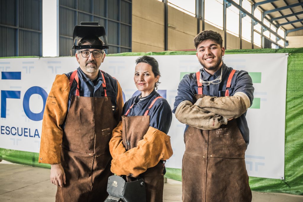 centro formacion profesional jaen